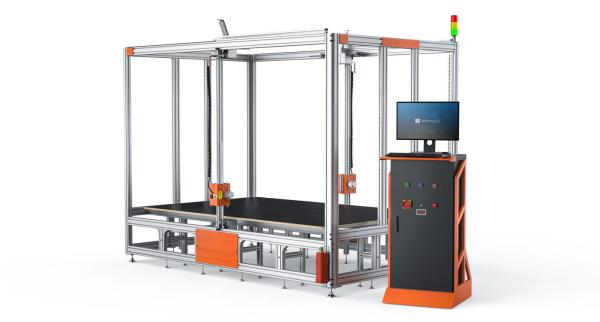 Quality Electric CNC Hot Wire Foam Cutting Machine For Polyurethane Foam for sale