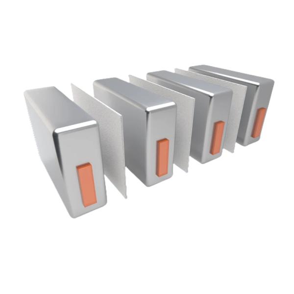 Mica Ev Battery Shock Absorbing Pad Sheet Customized Size