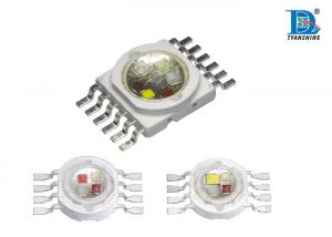 China 5in1 High Power LED Diode10W RGBWA UV Customized for Stage Effect Lighting on sale