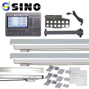China TFT Boring Machine Digital Readout , Resolution 5µm DRO 3 Axis Kit wholesale