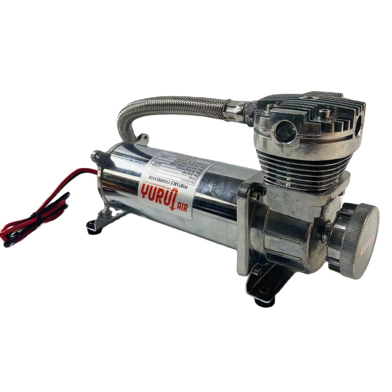 China Heavy Duty Offroad Car Ride Suspension Compressor Strong Power wholesale