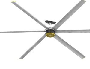 China 7.3M 24 Foot Hvls Overhead Oversized Ceiling Fans wholesale
