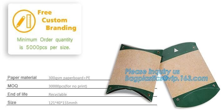 kraft paper sandwich box with window ,triangle sandwich box for packaging,Cardboard Box With Clear Window Burger Sandwic