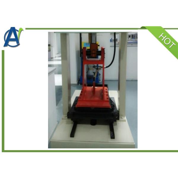 Automatic Bitumen Wheel-Track Molding Machine by Wheel-grind Method