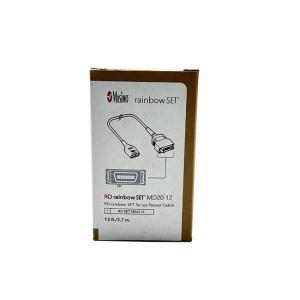 China TPU Rainbow 20Pin SpO2 Extension Cable MD20-12 for Original M-asimo 4073 RD SET wholesale