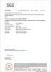 QINGDAO SOCO NEW MATERIAL CO., LTD. Certifications