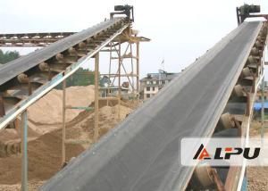China Horizontal / Inclined Belt Mining Conveyor Systems For Metallurgy Coal wholesale