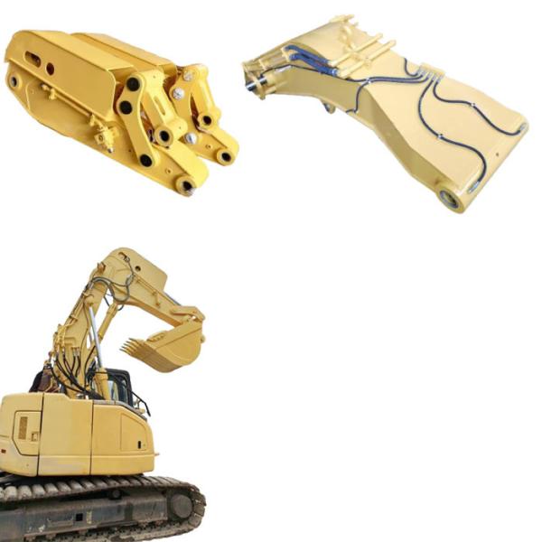Quality Excavator Tunnel Arm With Better Welding Performance for sale
