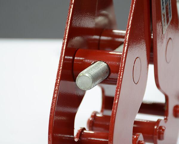 Quality Versatile Mechanical Lifting Devices Hoist A Beam Clamp Heavy Duty for sale