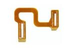 Single Sided Flexible Printed Circuit Board Polyimide Base PI 1oz Custom