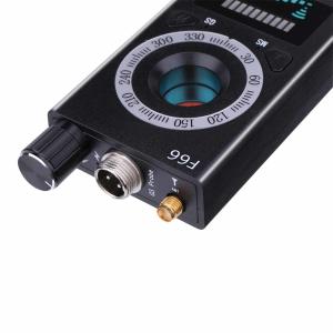 China GPS Signal Lens RF Tracker Mini Hidden Camera Detector on sale