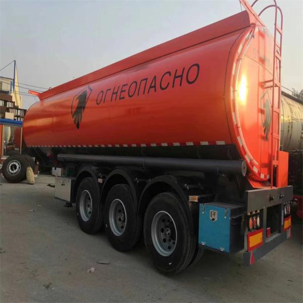 Semi-Trailer 3 Axle Dry Bulk Bituminous Coal Tank Semi Trailer for Customization