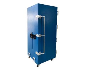 High Isolation Absorb RF Pneumatic Shield Box EMI Automatic 0.8GHZ To 8GHZ Drawer Type