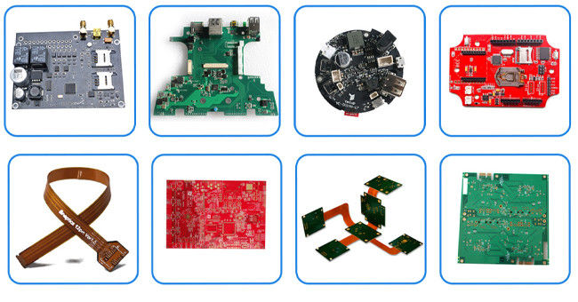 4 Layer Pcb Reverse Engineering China Metal Base Micro Wire Board