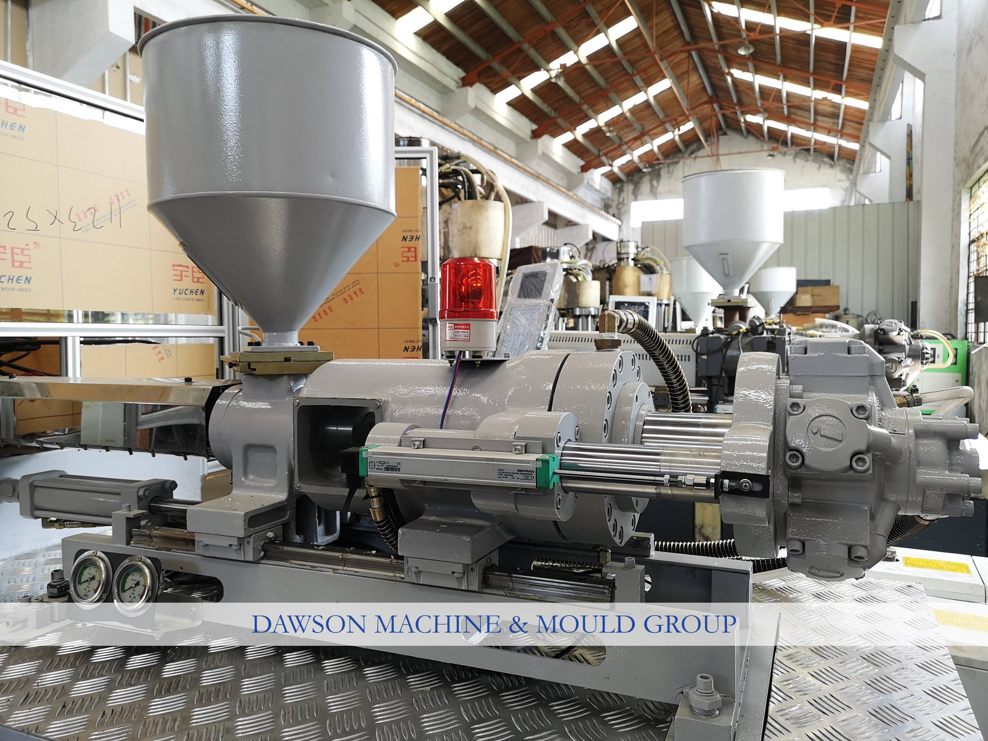 Bottle IBM Injection Blow Molding Machine 250ml Shower Gel Plastic