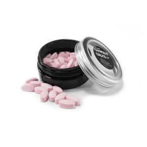 Bubble Gum Flavor Whitening Toothpaste Tablets Sensitive Teeth Toothpaste Tablets MSDS