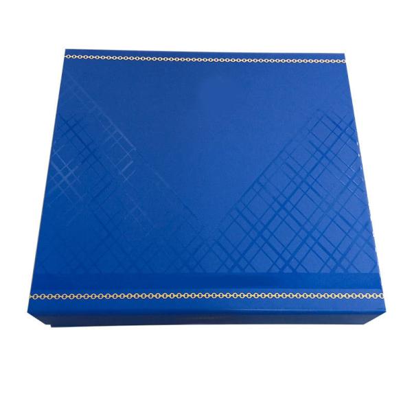Custom Cardboard Rigid Boxes Cigar Packaging Box for Personalized Cigar Storage
