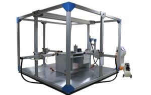 China TNJ-002 Comprehensive Testing Machine , Durability Tester For Table Desk Bed Furniture wholesale
