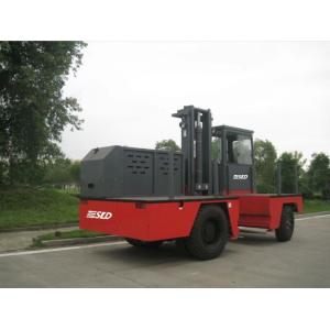 6 Tons Side Forklift Truck With ISUZU Engine