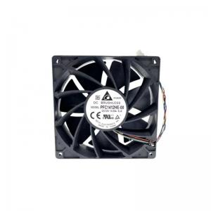 China Computer Server High Speed Cooling Fan 140x140x38mm PFC1412HE-00 12V 9A 8000rpm wholesale