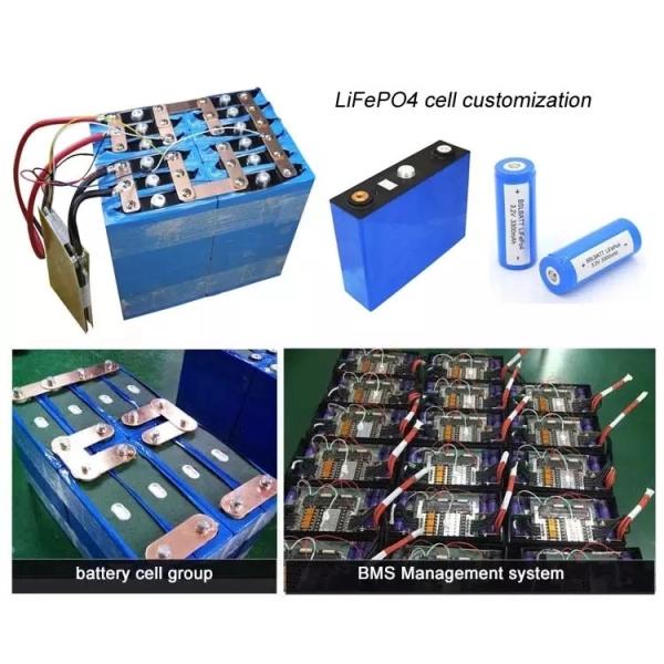 Mount Solar System Lithium Batteries Energy Storage System Battery Pack