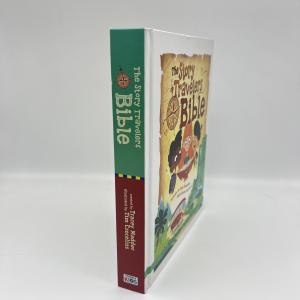 China 4C Custom Printing And Binding Services Children Story Book Printing wholesale