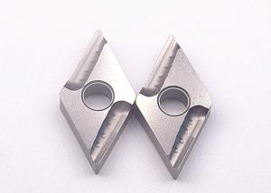 Oxidation Resistance Cermet Turning Inserts Enables High Cutting Speeds DNMG15