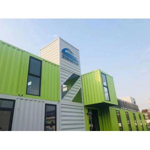 Prefabricated Metal Steel Structure Building House with Project Solution