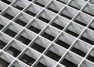 Pressure Lock Grating Unique Combination of Uniformity and Precision