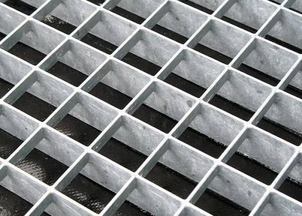 Quality Pressure Lock Grating Unique Combination of Uniformity and Precision for sale