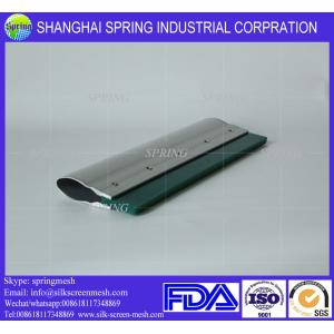 Screen printing aluminum squeegee with handle /screen printing squeegee aluminum