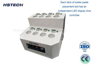 China 8 Tank Solder Paste Thawing Machine for Improved Production Efficiency wholesale