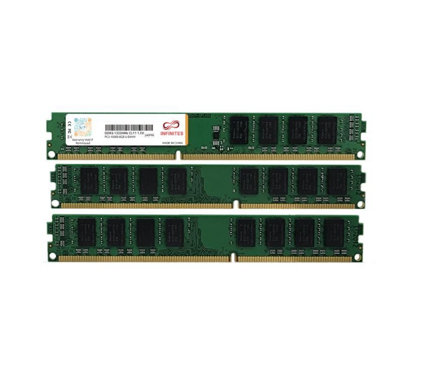 DDR3l Udimm 2GB,4GB,and 8GB Capacities and with Data Transfer Rates of 1066mt/S,1333mt/S,1600mt/S,and 1866mt/S Non-Ecc Unbuffered Industrial Grade Memory 240pin