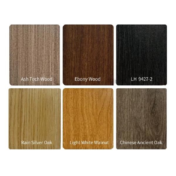 Modern Design Wooden Strip Polyester Fiber Acoustic Panel for Theater Wall Panel
