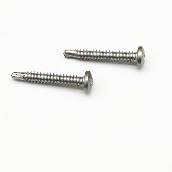 Pan Head Self Drilling Screw
