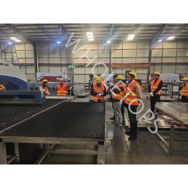 3.5MM 4.0MM 1400mm Max Width Aluminum Cladding Panel Wall Building Materials