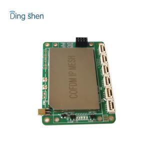 China IP Mesh Nodes OEM Board 0.5W RF Power for Security and Protection GPS/Wi-Fi Transceiver wholesale