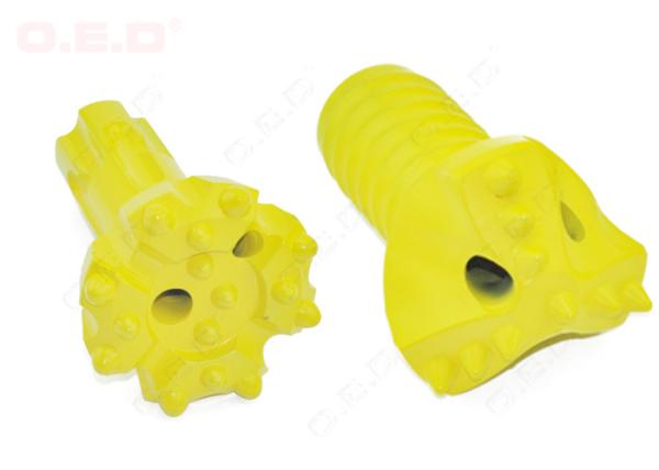 Quality 6 Inch DTH Hammer Button Bits COP64QL60 For High Air Pressure Mining for sale
