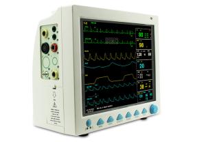 China Multi-parameter Portable Patient Monitor CE Approved In ICU / CCU CMS8000 wholesale