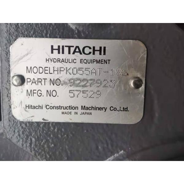 Hitachi ZX120 6 Hydraulic Pump Components