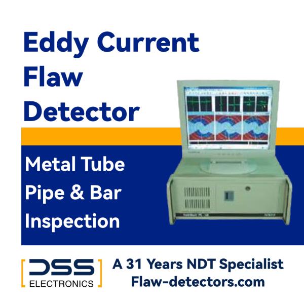 Quality WT-82 intelligent digital eddy current detector for sale