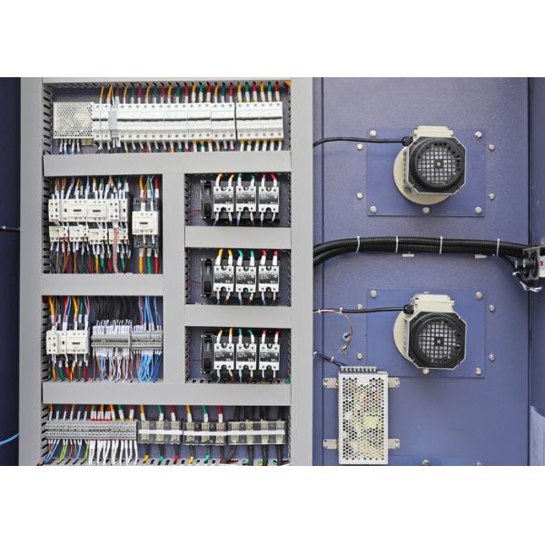 Environmental Simulation 3 zone Thermal Shock Test Chamber User-Friendly controller For Car Accessory Testing