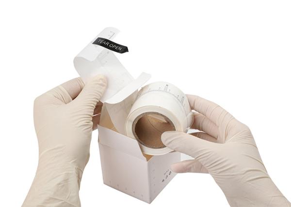 Quality Permanent Makeup Mapping Measuring Tape Sticker For Training for sale