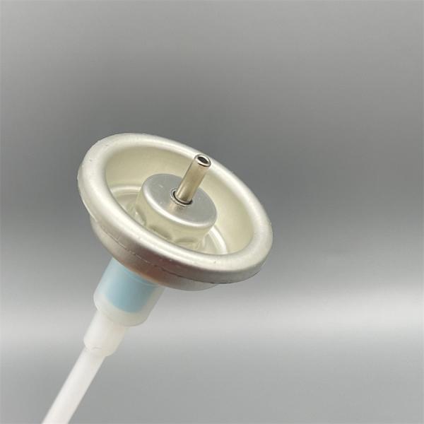 Quality Exceptional Metal Stem Metering Valve 400mcl metered spray valve for sale