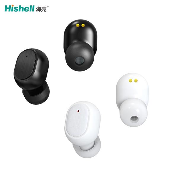 Quality J4 5V Mini Invisible Bluetooth Earbuds Multifunctional Durable for sale