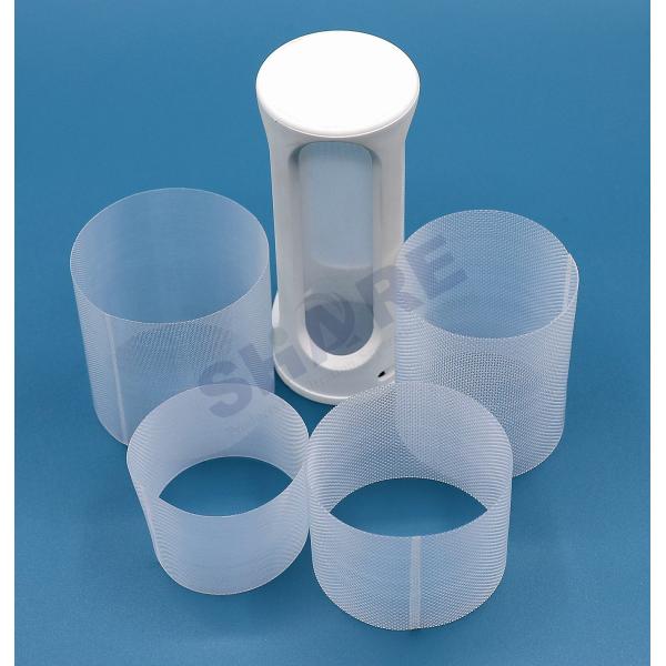 3um Customized Injection Molded Plastic Filters For Home Appliance