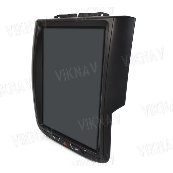 8 Core 10.4'' Android Car Radio Player For Dodge Ram 1500 2013 - 2018