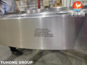 ASTM A350 / ASME SA350 LF2 Class 1 Alloy Steel Forged Flange B16.5 For Low Temperature