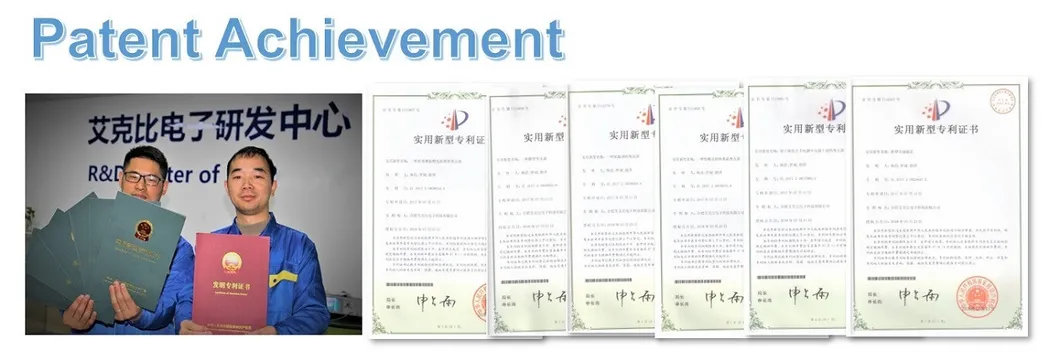 Standard Common Mode Choke Inductor for LED Driver