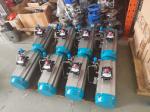 Quarter Turn Compact Rack And Pinion Type Actuator Double Action Spring Return